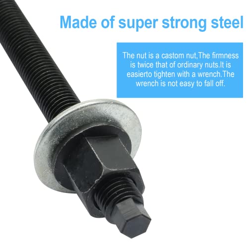 Mejiao Harmonic Balancer Installation Tool,Crankshaft Pulley Installer,Fits For All Gm Ls/Ls1 Engines 1997 #TOP2