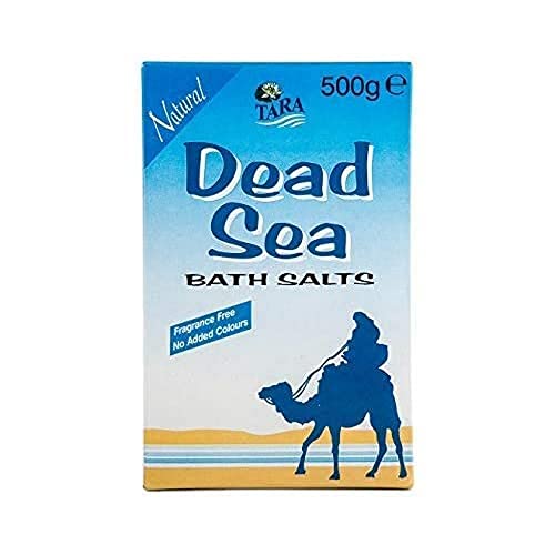 Tara Dead Sea Bath Salt 500g