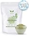 Produktbild NaturaForte Gerstengraspulver 1kg aus Bayern - Rein, Gemahlen & ohne Zusätze, Vegan Gerstengras Pulver in Rohkostqualität, Gerstengrassaft als Superfood zum Trinken aus Deutschland