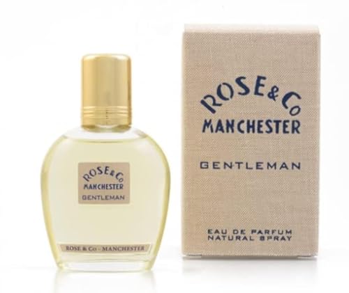 Rose & Co Manchester Gentleman Eau De Parfum 100Ml Spray