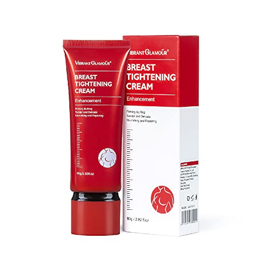 4D Lift-Up Bust Firming Cream,Breast Enhancement Cream,Natural Breast Lifting Up Cream Firming Tightening Breast Massage Cream Nourishing for Push Up Bust with Perfect Body Curve (1pcs)