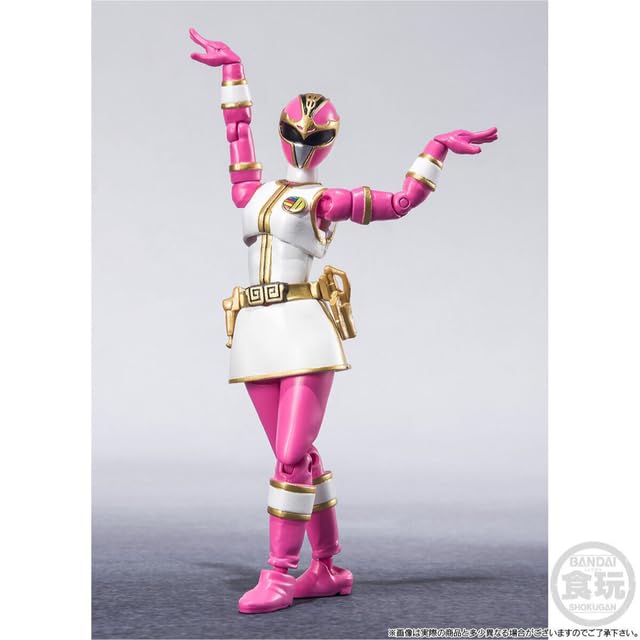 Amazon.co.jp: SHODO SUPER 五星戦隊ダイレンジャー : おもちゃ