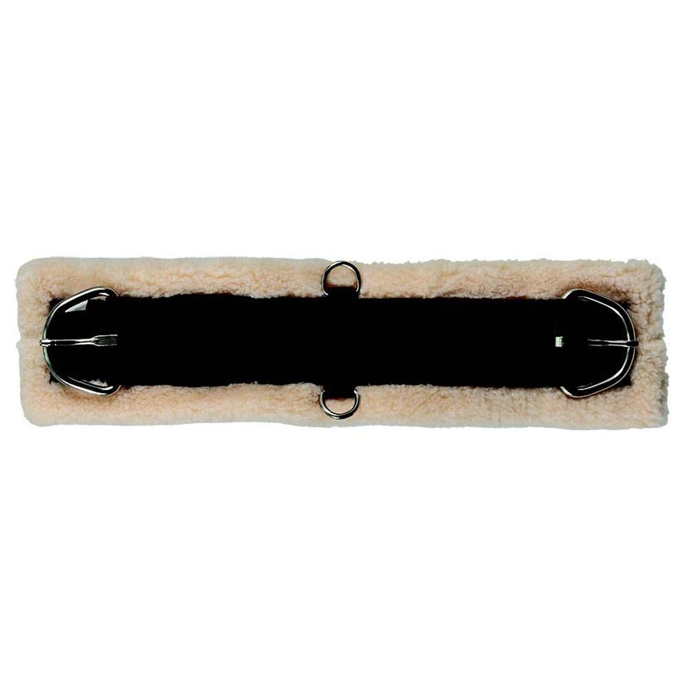 Mustang Pony Pleasure Nylon Fleece Cinch 16 Brown