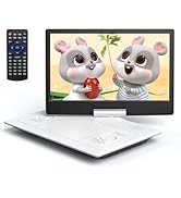 Amazon.co.jp: YOTON ポータブルDVDプレーヤー 12.5型 カーマウント付