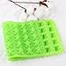 AIBOYA Frog Shape Silicone candy Molds Passover Frog Mold For Candy Chocolate