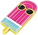 Mondo Toys - Air Mat Jumbo Ice Cream - Materassino d’acqua gonfiabile forma di gelato - ideale per mare, spiaggia, piscina - per adulti e bambini - 78 x 183 cm - 16745