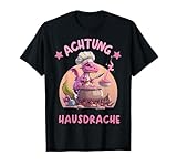 Hausdrache Geschenk Hauseinzug Hauskauf