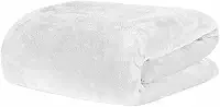 Cobertor Kacyumara Blanket 300 - Toque de Seda Branco 0001 Solteiro