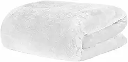 Cobertor Kacyumara Blanket 300 - Toque de Seda Branco 0001 Solteiro