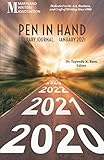 Pen in Hand - January 2021: Literary Journal of the Maryland Writers' Association (Pen in Hand, Literary Journal of the Maryland Writers' Association)