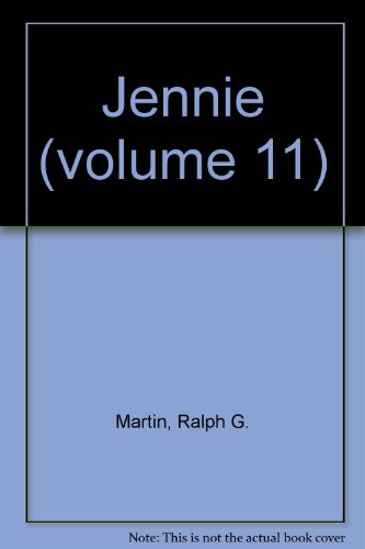 Jennie B000T8BLRE Book Cover