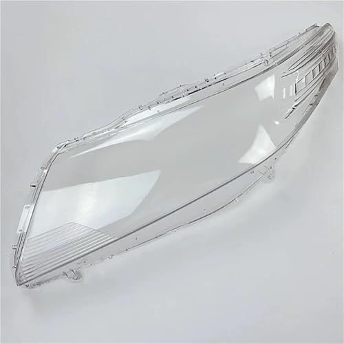 Lentilles pour phares avants jaunis de City coque de remplacement gauche 2011