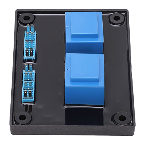Módulo de Transformador de Aislamiento, Regulador de Voltaje Automático de Amplia Aplicación Profesional ABS Esencial Máximo 500 V para Motor de Ca Cover