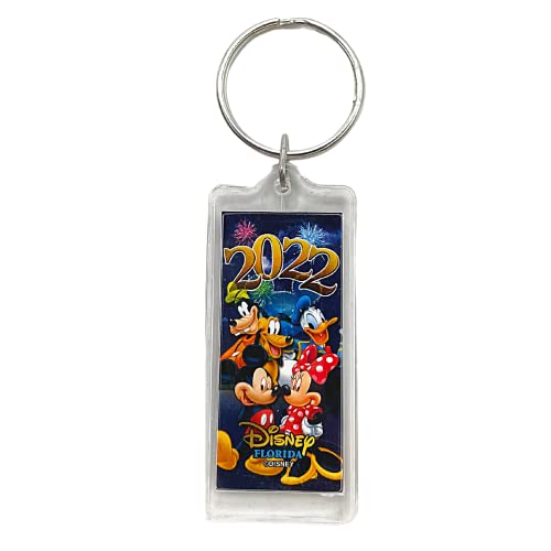 Porte-clés Disney Florida 2022, le cadeau idéal pour les collectionneurs et fans de Mickey