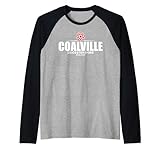 Coalville England, a design based on the town of Coalville Leicestershire England