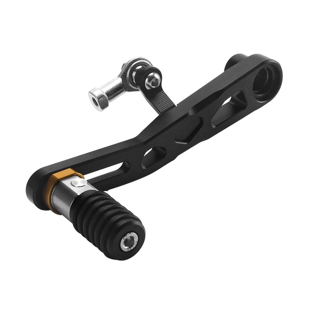 Fgjryedxj Go-Ld Gear Shifter Shift Lever For Xl750 Transalp Xl 750 2023- Adjustable Folding Gear Shifter Shift Pedal Lever Motorcycle Accessories
