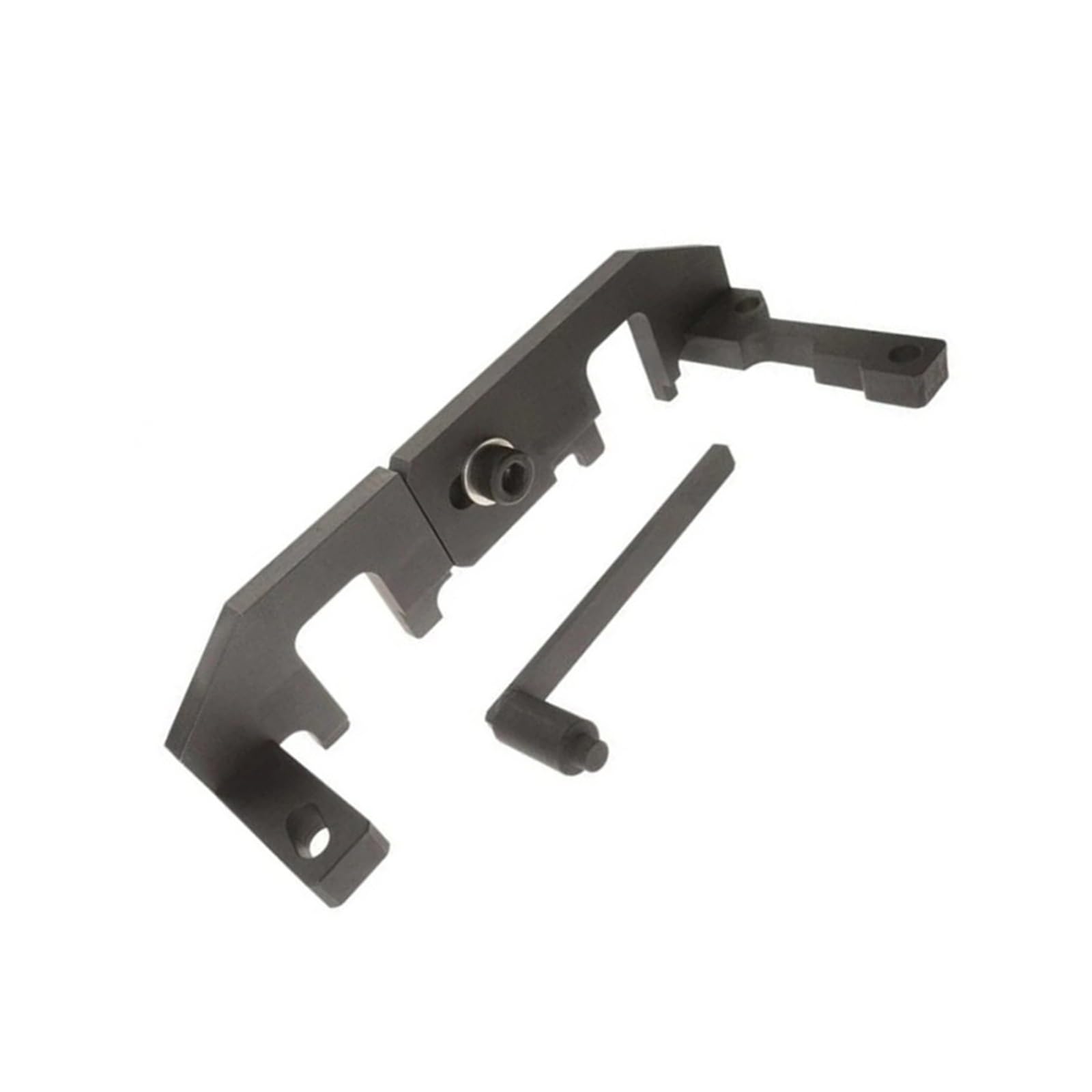 Kit Calado Distribución Compatible Con Peugeot 208 2008 1.0 1.2 1.2T VTI 0109-2A 0109-2B 2 Piezas Juego Herramientas Ajuste Bloqueo Sincronización Motor Kit Herramientas Bloqueo Gasolina