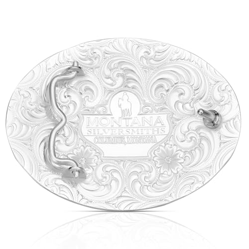Image of Montana Silversmiths Western Lifestyle Southwestern Series Made in the USA Belt Buckle