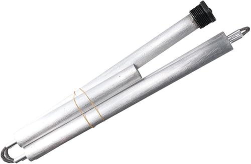 Miniatura 3 de 44 pulgadas NPT 3/4 calentador de agua Ánodo de magnesio Rod Flexible Multi-Sección Conjunted Magnesio Rod Volumen Temperatura constante Caldera