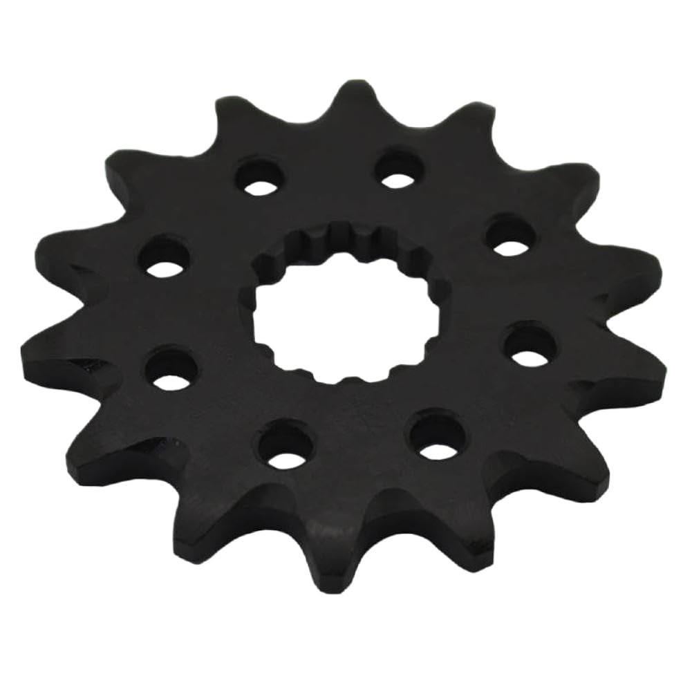 Pignon avant 14T compatible avec KLE650 KLE 650 ABS 2007 2014 pour chaîne 520