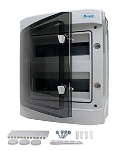 Kopp 3538 AP-FR Verteilerkasten 24 Pole