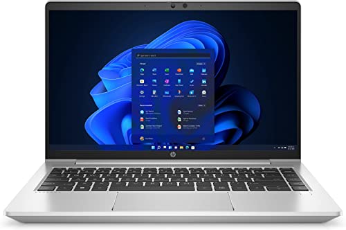 HP ProBook 440 G8 Notebook 35,6cm [14] Full HD Intel Core i5 8GB DDR4-SDRAM 256GB SSD Wi-Fi 6 [802.11ax] Windows 10 Pro Alluminio, Argento (^HP 440G8 I51135G7 8GB/256GB W10P)