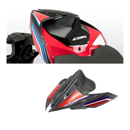 Couverture Carénage Queue de Moto pour CBR1000RR 2021-2023 Coque Siège Simple Noir