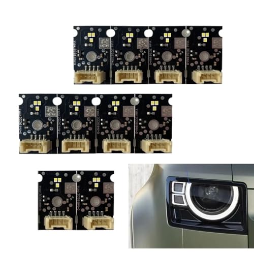 Módulo DRL compatible con Defender 2020-2022 soluciona tu luz diurna CML-G5M3 2