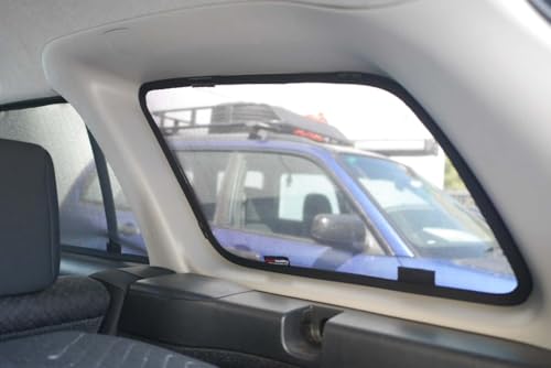 Pare-soleil Toyota Corolla Wagon E120 de haute précision - 3
