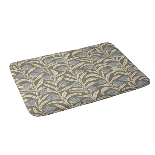 Society6 Bath Mat - Bathroom Decor by Alisa Galitsyna -