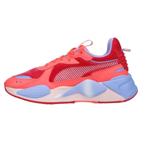 PUMA Kids Girls Rs-X Valentines Lace Up Sneakers Shoes Casual - Pink - Size 6.5 M3