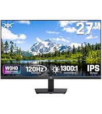 Amazon.com: KTC 27 Inch QHD(2560 * 1440) 100Hz Computer
