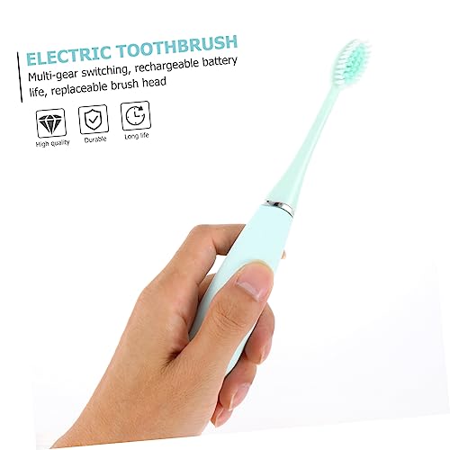 Kallory V25NDMA6HVIQUXF28IVH917B Electric Tooth Brush Adult Electric Toothbrush Cordless Toothbrush Dentist Oral Care Kit Electronic Tooth Brush Tooth thumb #6