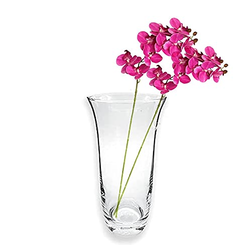 Jarrones Cristal para Flores Marca UNISHOP