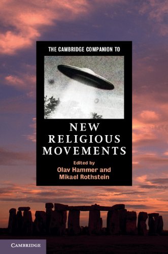 The Cambridge Companion to New Religious Movements (Cambridge Companions to Religion) (English Edition)