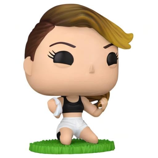 Funko Pop! ブランディ・チャスティン フィギュア サイン入り Amazon.com: Funko Pop! Sports Legends: The U.S Women's National