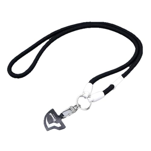 [YOSEMITE] MOBILE STRAP MAD BLACKW ���Z�~�e ���o�C���X�g���b�v �}�b�h�u���b�NW