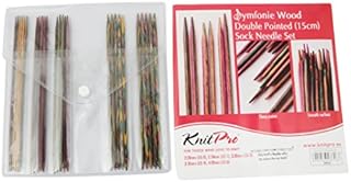 KnitPro New - Double Pointed Needle Set - 15cm/6