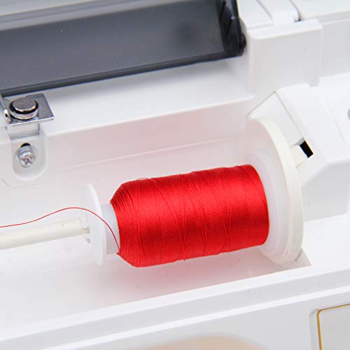 Image of 63 Color Set ThreadArt Machine Embroidery Thread, 500M