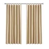 Sensibles Budget: Schützung Ihre Möbel und Boden vor der Verwüstung der Sonne, zugleich sparen Sie das Geld auf Heizung und Kühlung Ihres Hauses. Was wichtigst ist, es bringt Ihnen einen guten Schlaf in der Nacht, so dass Sie jeden Tag volle Energie sind.