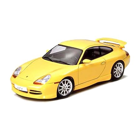 Amazon タミヤ 1 24 スポーツカーシリーズ No 229 ポルシェ 911 Gt3 プラモデル プラモデル 通販