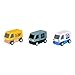 Plan Toys Delivery Vans (1 Set @ 3 Pcs)
