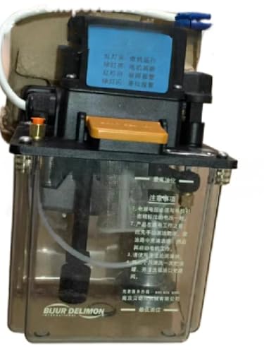 QTY:1 22245-2B electric lubrication pump oil pump oil injection machine oil tank