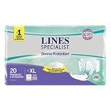 LINES SP DERM PAN MAXI XL 20PZ