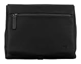 JOST Umhängetasche Schultertasche Balling Schoulder Bag Black schwarz