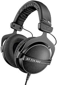 beyerdynamic DT 770 Pro 80 Ohm Headphones