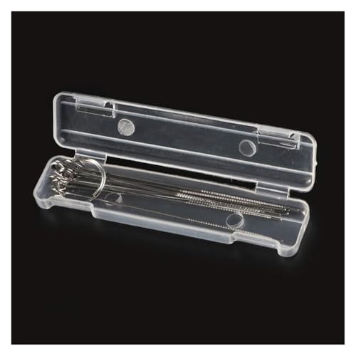 Limes aiguilles de précision en acier robuste pour micro-mécanique - 5