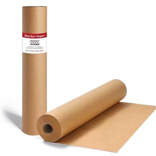 Brown Butcher Paper Roll - 24 Inch X 200 Feet