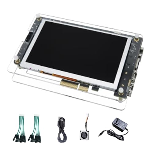 Sipeed Tang Mega 138K Pro Dock Gowin GW5AST RISCV FPGA AIボード ギガビットイーサネット、SFP+、PCleイ...