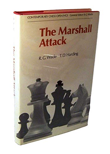 Rare - R.G. Wade/Harding THE MARSHALL ATTACK Fi... B08V93P7YK Book Cover